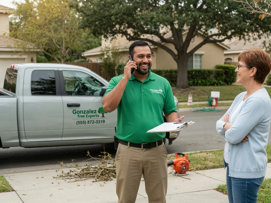 Tree Service Clay Center, OH FAQs